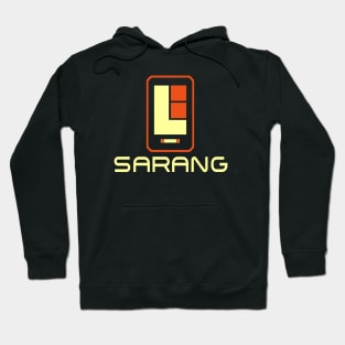 Sarang Mining Base Hoodie